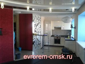 ремонт квартир в омске евроремонт квартир в Омске