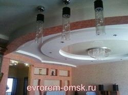 дизайн интерьера в Омске
