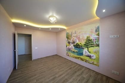 Дизайн интерьера квартир в Омске